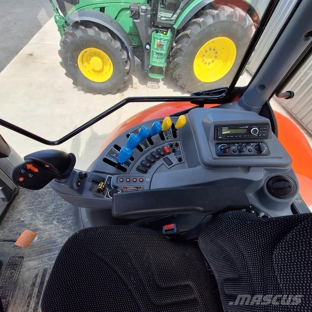 Kubota M7172 FL 曳引機