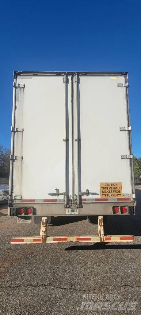 Utility Van Trailer 箱體拖車