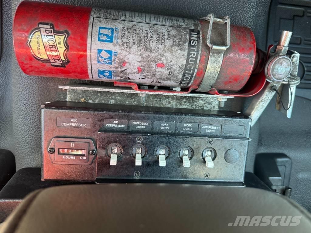 Ford F 550 XLT SD 其他貨車