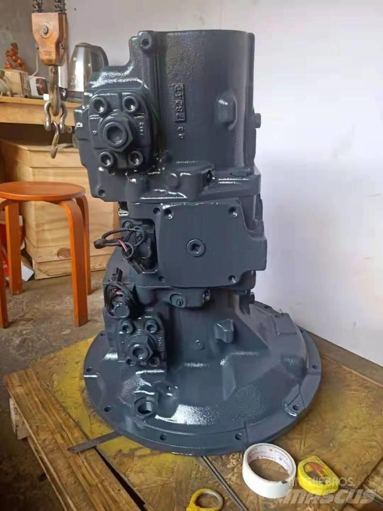 Komatsu PC 450-7 油壓