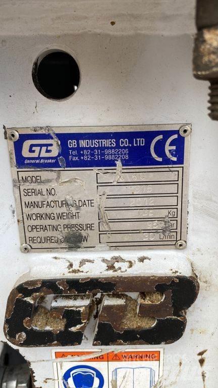 GB 60 鐵鎚/碎石機