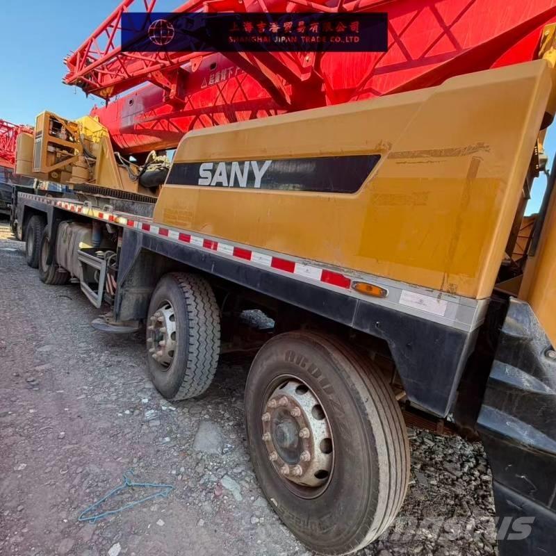 Sany STC500E 全路面起重機/吊車