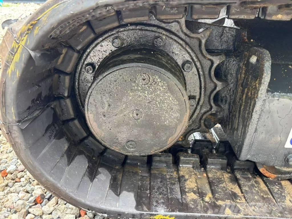 Yanmar Vio 55-5 小型挖土機/掘鑿機<7t(小型挖掘機)