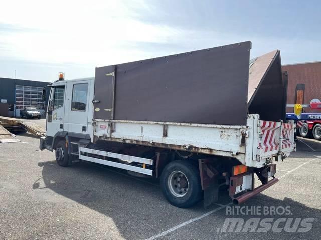 Iveco 80E15 傾卸式卡車