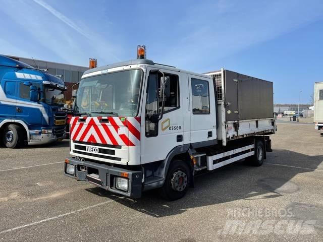 Iveco 80E15 傾卸式卡車