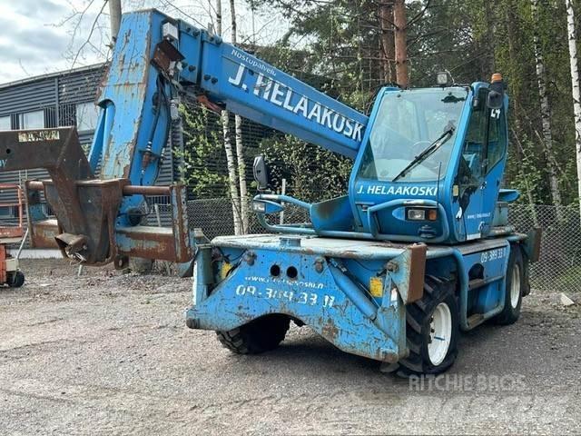 Merlo Roto 33,16 伸縮臂操作車