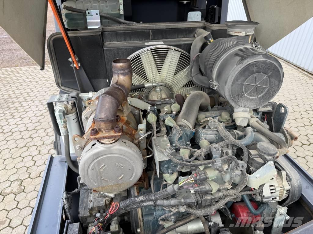 Dynapac CA 1300 D 單輪滾壓機