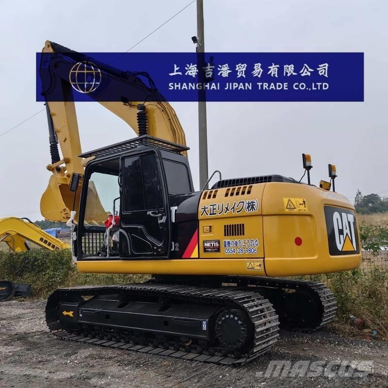 CAT 320 D 履帶式 挖土機/掘鑿機/挖掘機