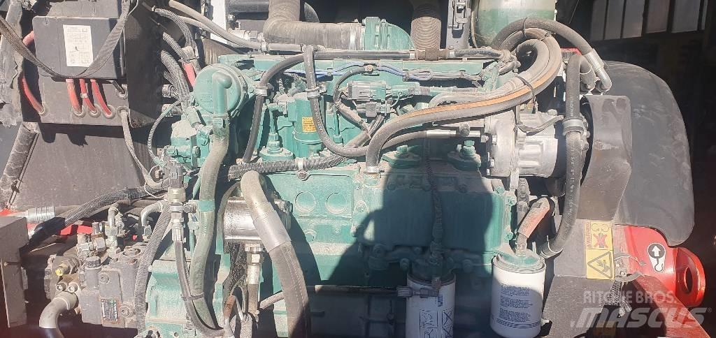 Volvo L 50 F 輪胎式裝載機