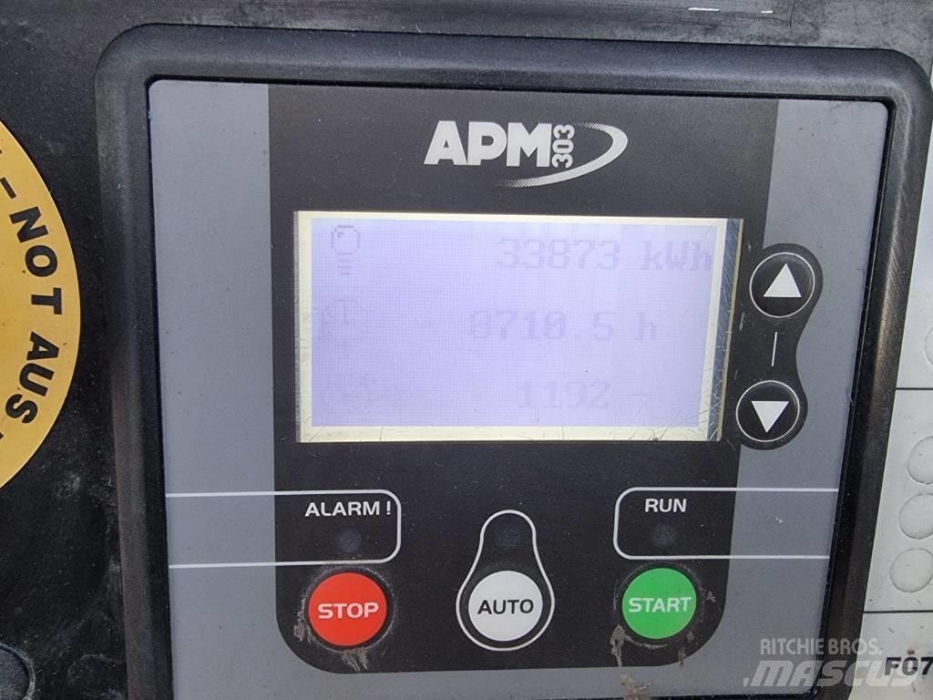 Sdmo TM 50 KW 柴油發電機