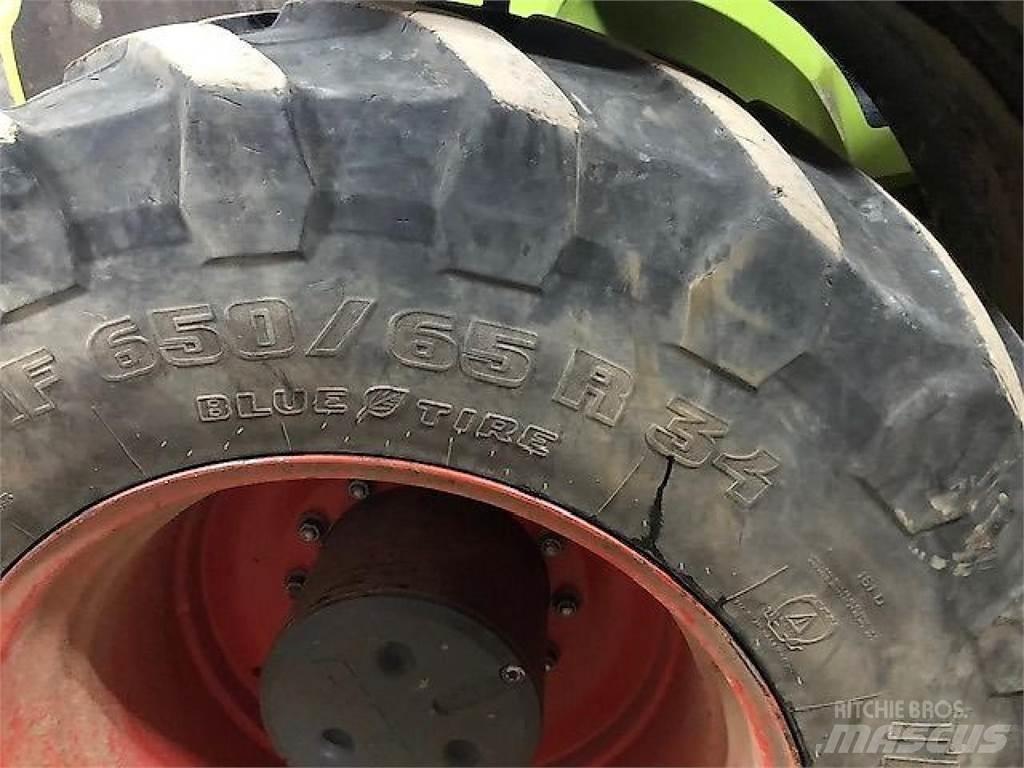 CLAAS Axion 950 曳引機