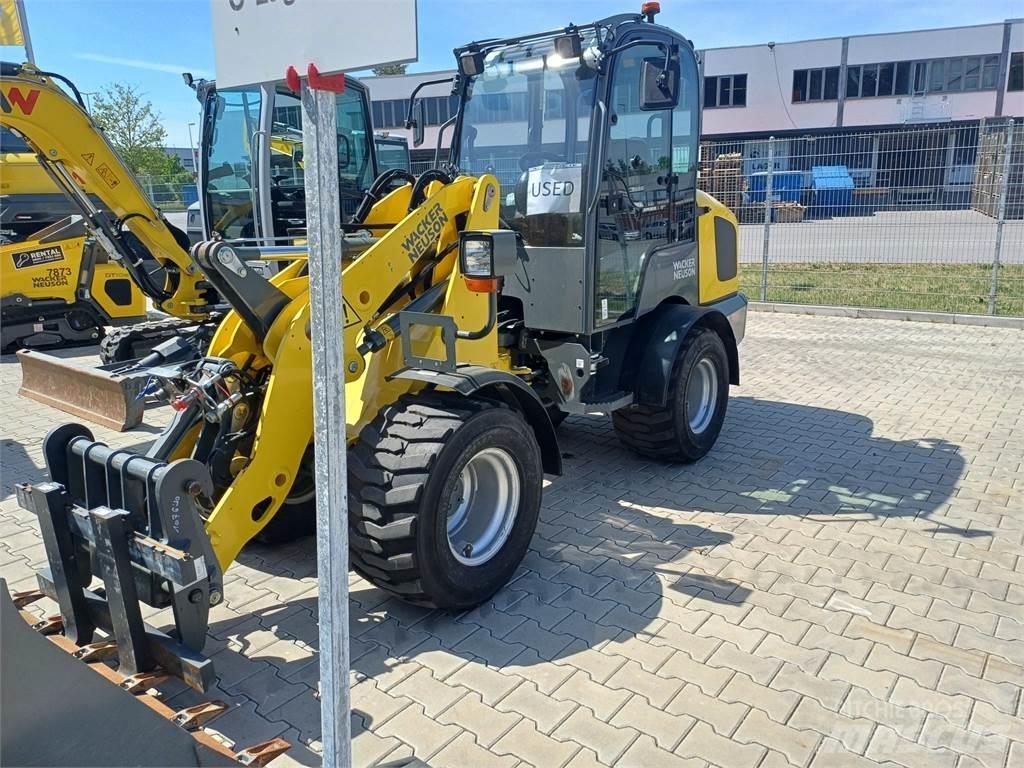 Wacker Neuson WL32 輪胎式裝載機