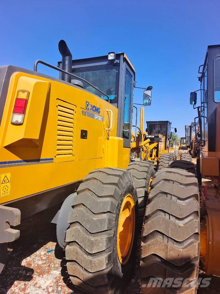 XCMG GR 180 平土機