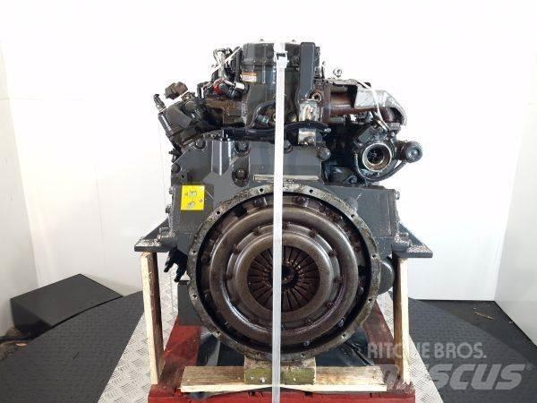 DAF FR103U2 引擎/發動機