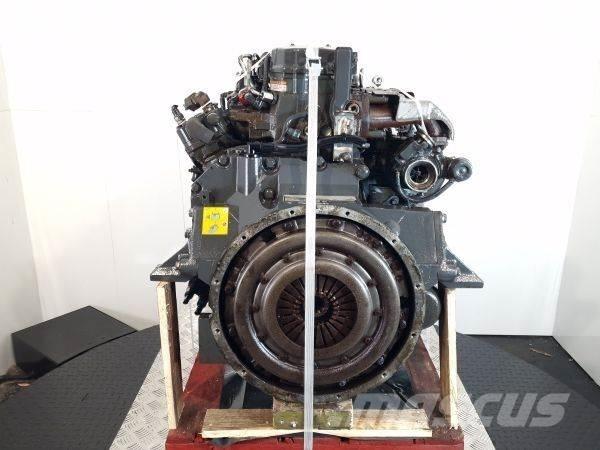 DAF FR103U2 引擎/發動機