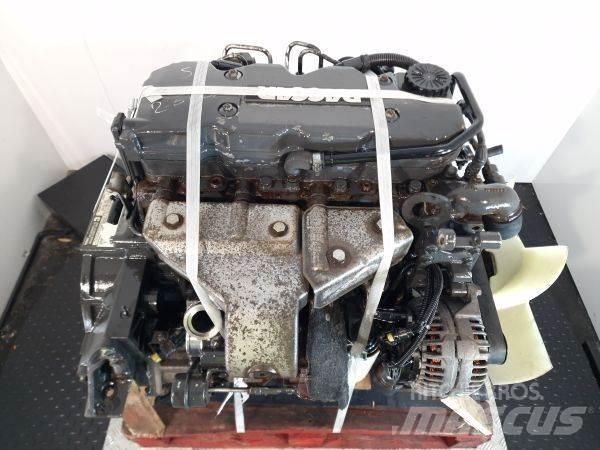 DAF FR103U2 引擎/發動機