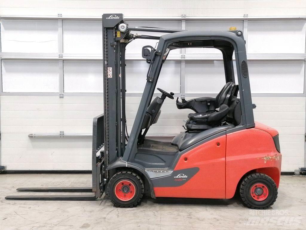 Linde H20D-01 柴油卡車
