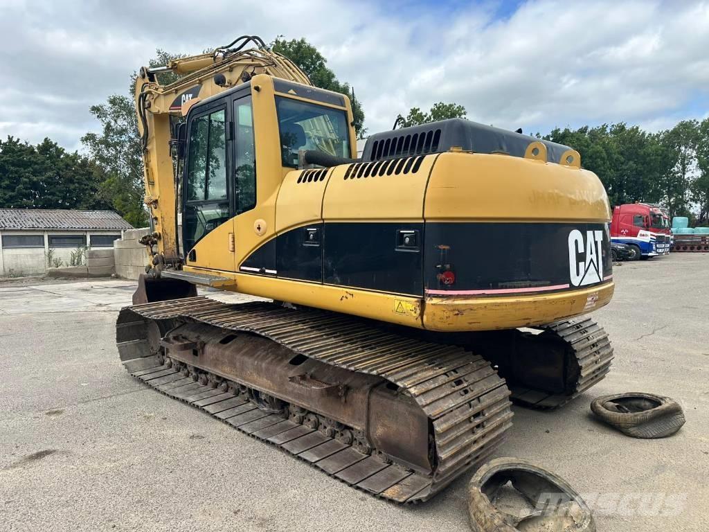 CAT 318 C L 履帶式 挖土機/掘鑿機/挖掘機