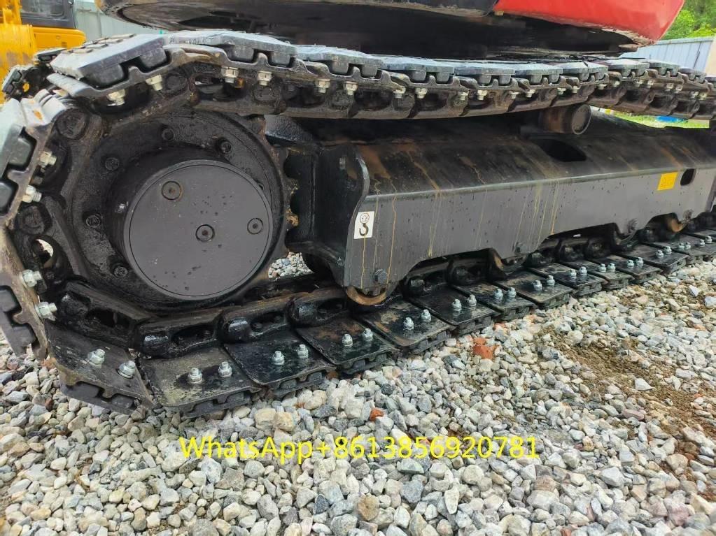 Kubota U 55-4 小型挖土機/掘鑿機<7t(小型挖掘機)