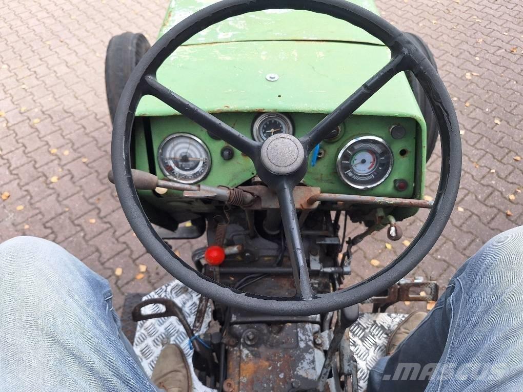 Fendt 5S 曳引機