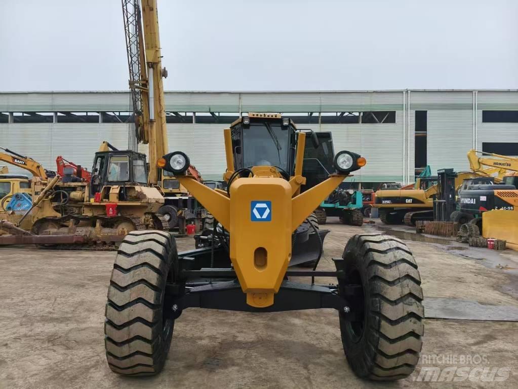 XCMG GR180 平土機