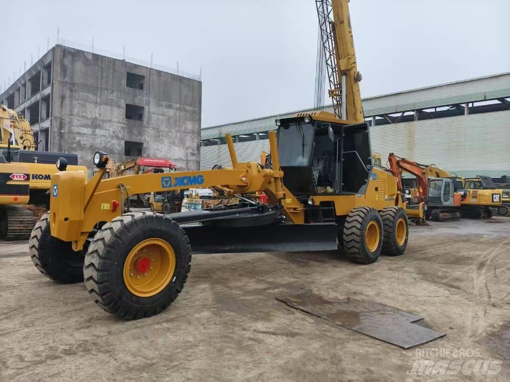 XCMG GR180 平土機