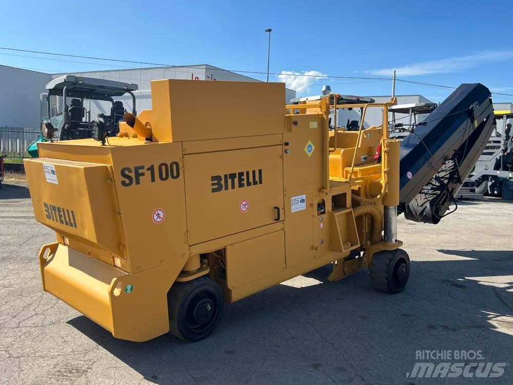 Bitelli SF 100 T4 瀝青冷銑刨機/銑床