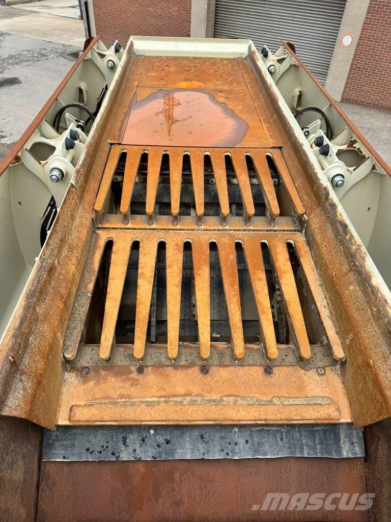 Metso LT 120 移動式壓碎機