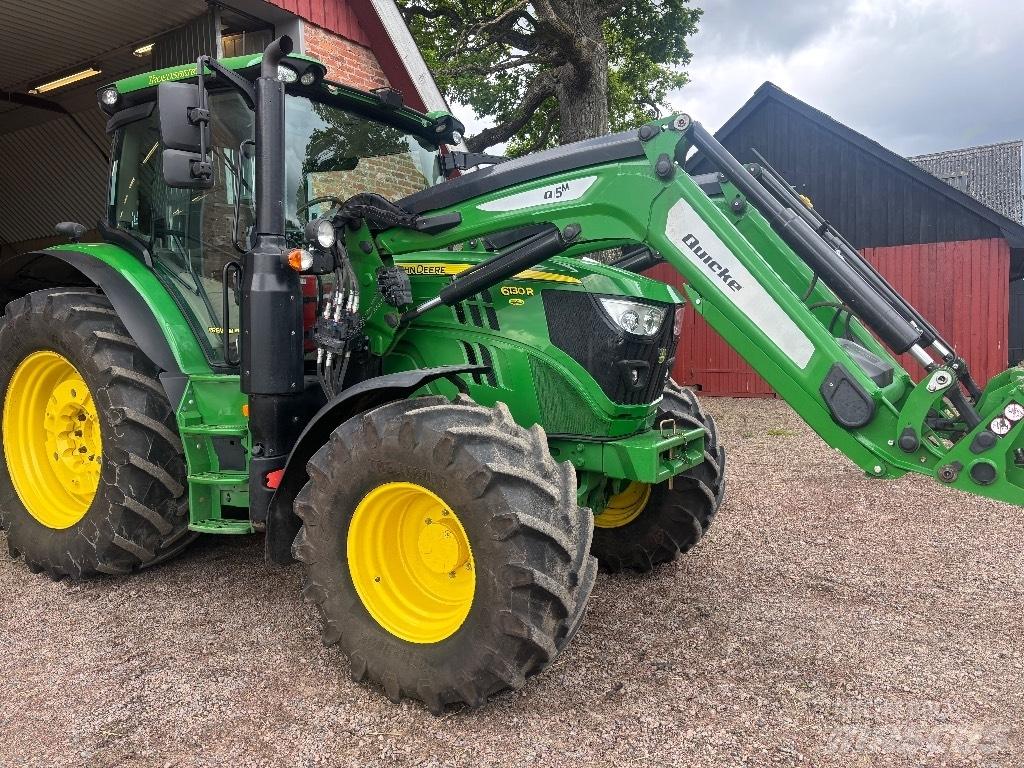 John Deere 6130 R 曳引機