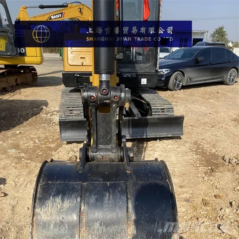 Sany SY 60 C 履帶式 挖土機/掘鑿機/挖掘機