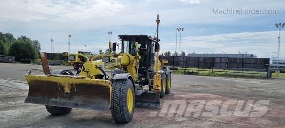 HBM BG160TA-5 平土機