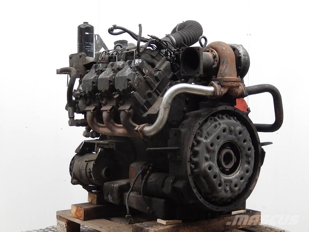 Deutz BF6M1015C 引擎/發動機