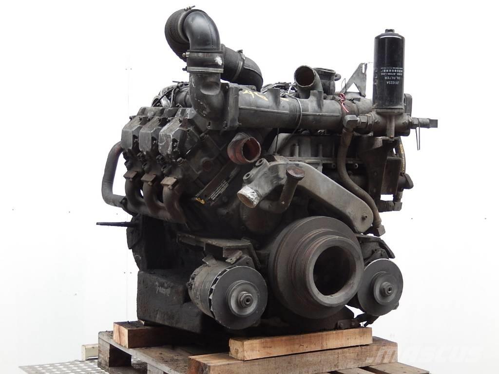 Deutz BF6M1015C 引擎/發動機