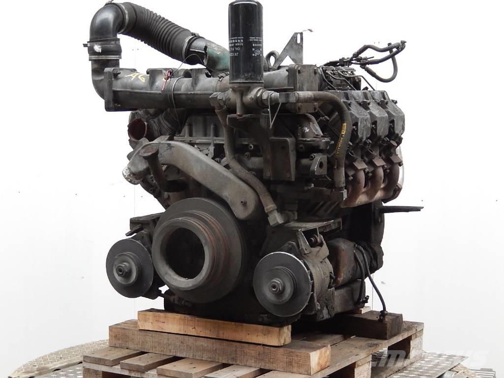Deutz BF6M1015C 引擎/發動機