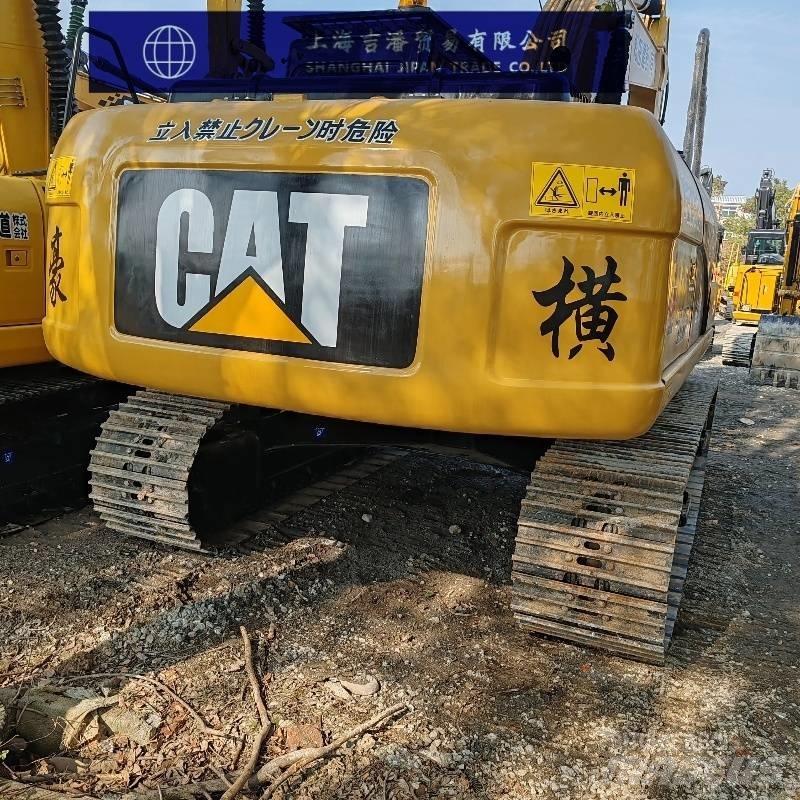 CAT 320 D 履帶式 挖土機/掘鑿機/挖掘機