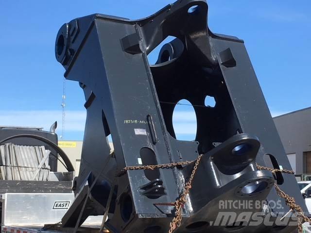 Komatsu WA1200 其他地下設備