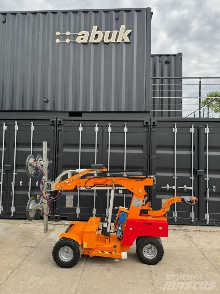SMARTLIFT SL608HL 小型起重機