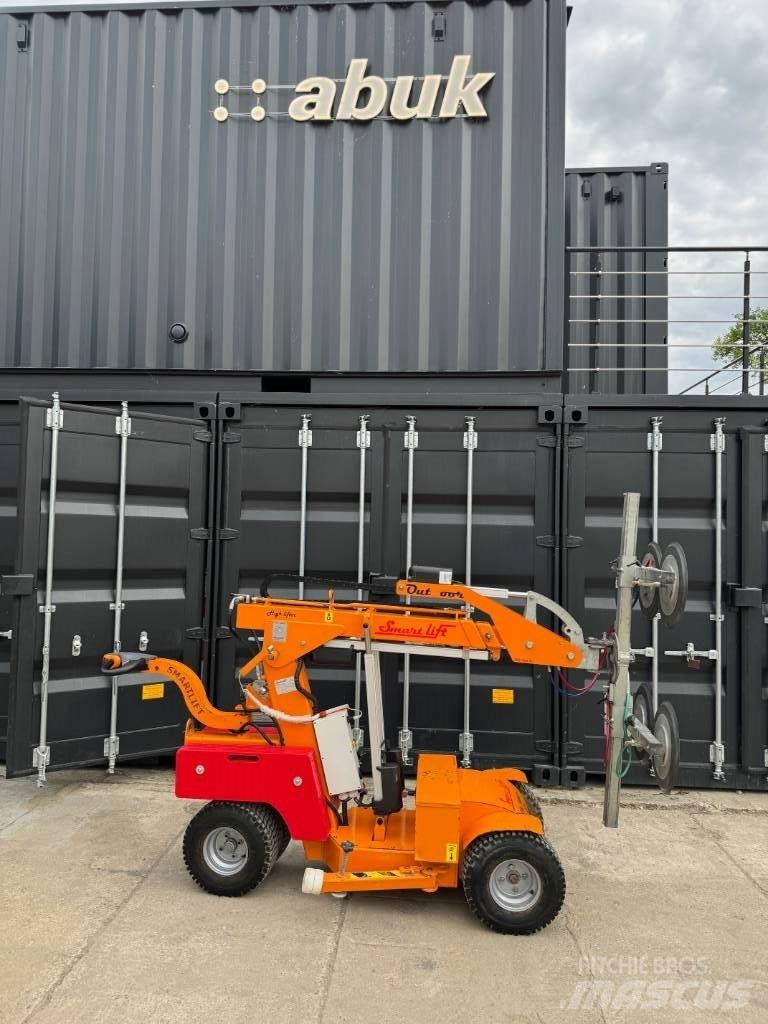 SMARTLIFT SL608HL 小型起重機