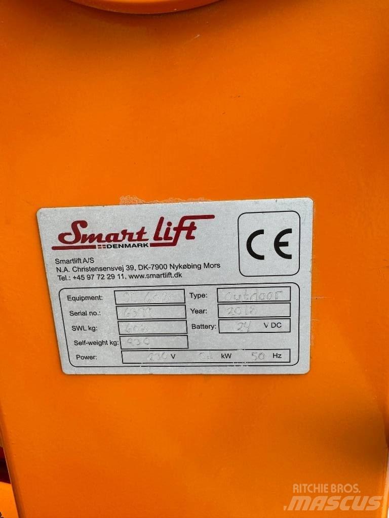 SMARTLIFT SL608HL 小型起重機