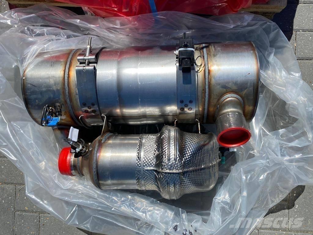 CAT C4.4 其他農業機械