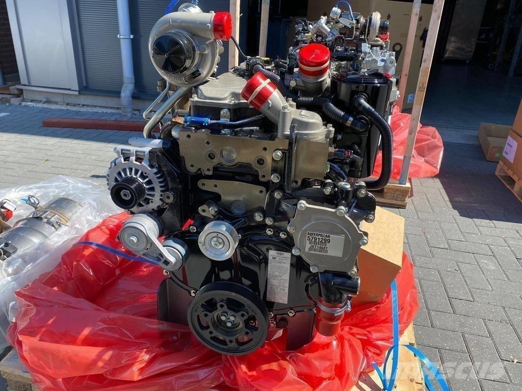 CAT C4.4 其他農業機械