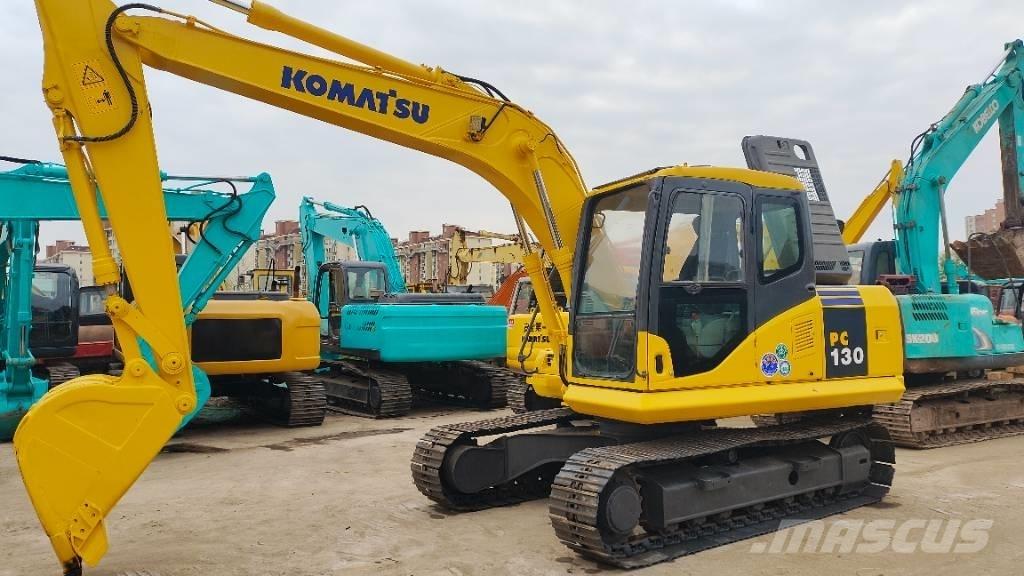 Komatsu PC130-7 履帶式 挖土機/掘鑿機/挖掘機