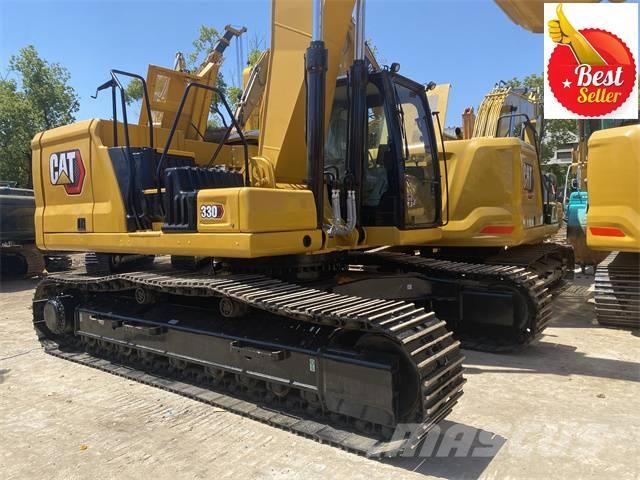 CAT 330 G C 履帶式 挖土機/掘鑿機/挖掘機