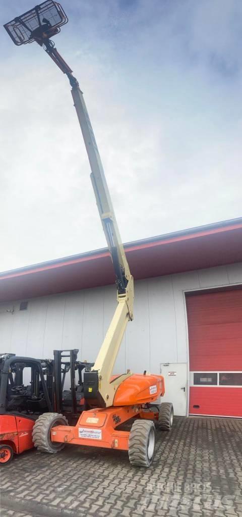JLG M 600 JP 曲臂高空作業車