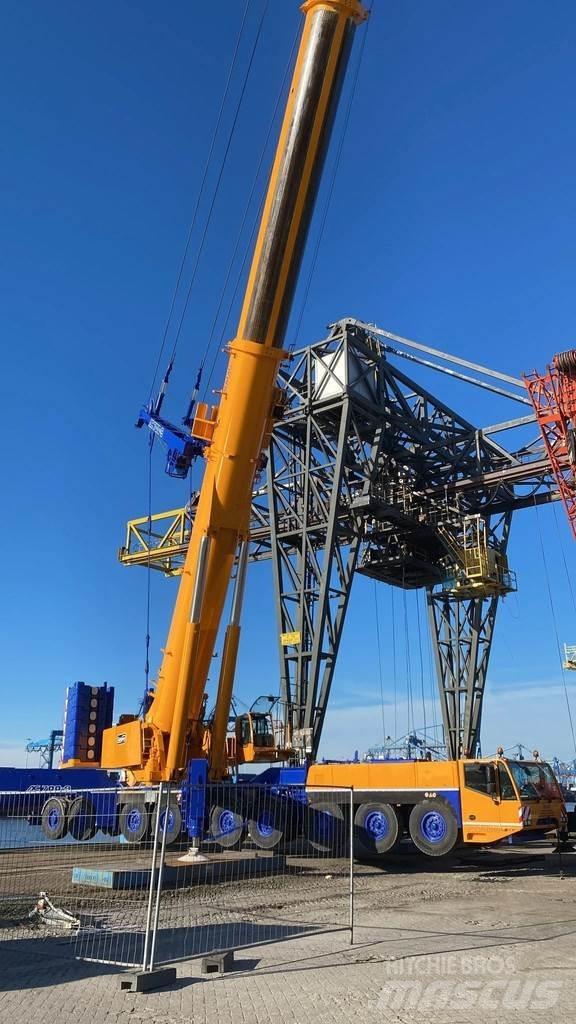 Terex Demag AC 700 全路面起重機/吊車