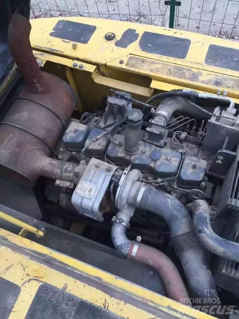 Komatsu pc200-7 履帶式 挖土機/掘鑿機/挖掘機