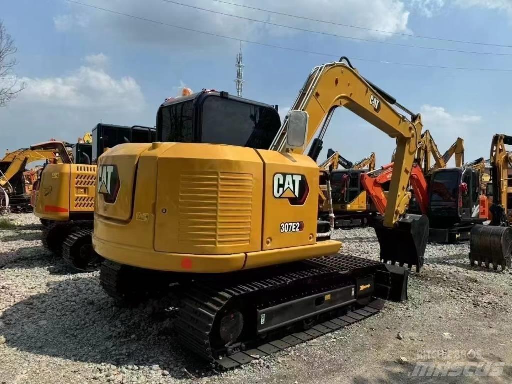 CAT 307E2 履帶式 挖土機/掘鑿機/挖掘機