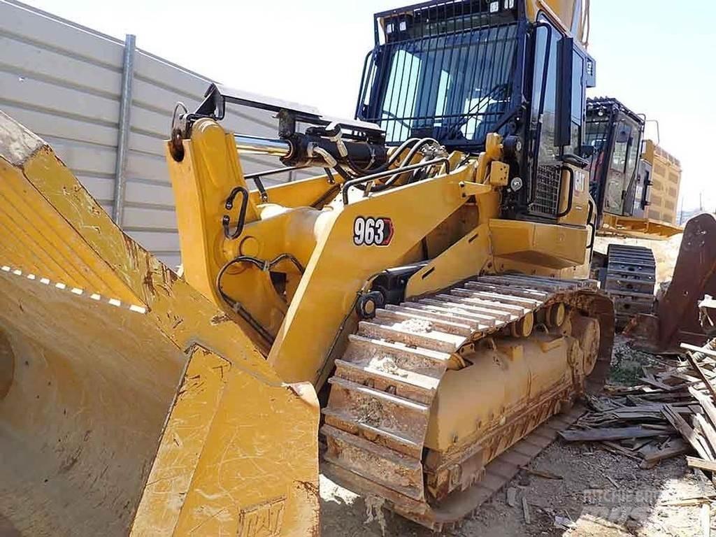 CAT 963 WH 特殊挖土機/掘鑿機/挖掘機