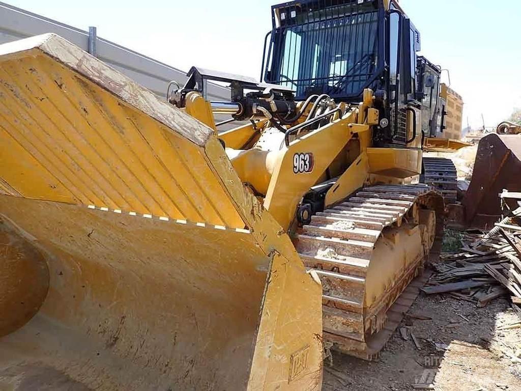 CAT 963 WH 特殊挖土機/掘鑿機/挖掘機