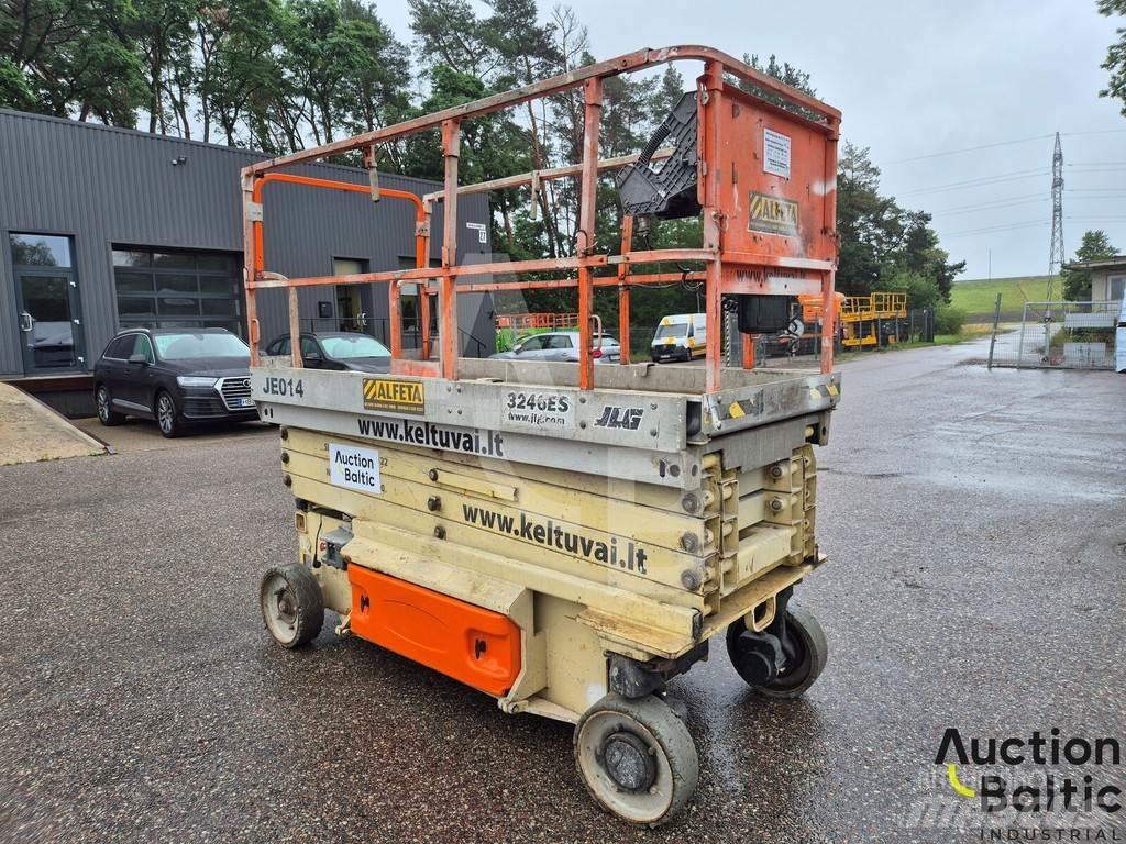 JLG 3246 ES 剪式升降機